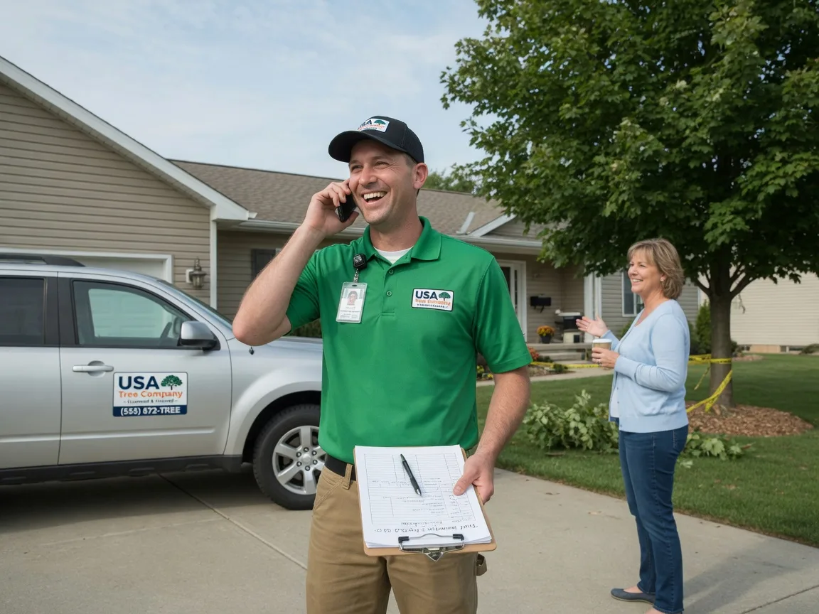 Tree Care Gunlock, KY FAQs